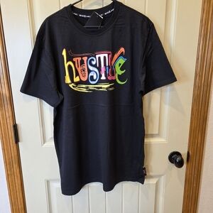 Switch Remarkable "Hustle" Limited Edition Graphic T-shirt 2XL  New Streetwear